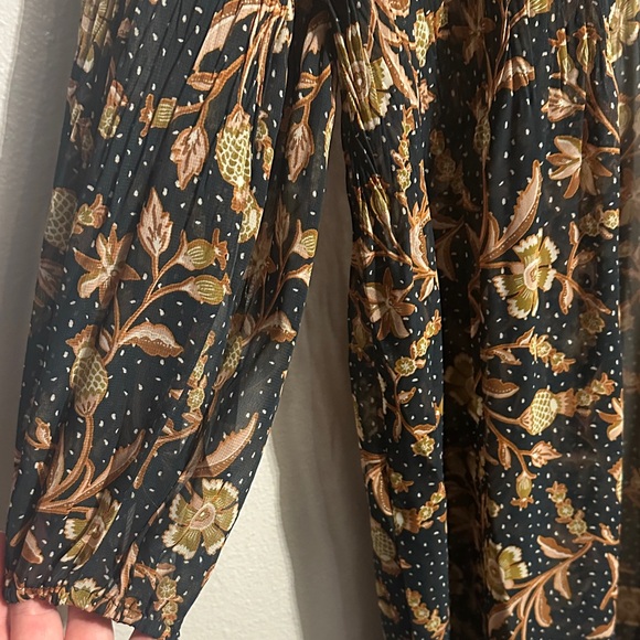 DR2 Floral Duster - Picture 3 of 10